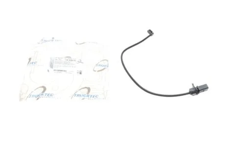 Датчик зносу гальмівних колодок (передніх) Audi Q7/Q8/VW Touareg 2.0-4.0 15- TRUCKTEC 07.35.313
