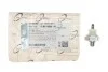 Датчик тиску оливи VW Caddy II 1.6 95-97 (1.8 bar) (білий) TRUCKTEC 07.42.003 (фото 2)