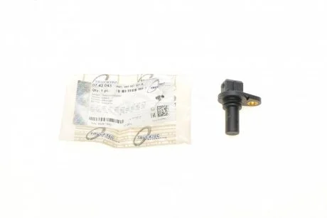 Датчик швидкості обертання валу АКПП VW Caddy II 1.6 95-00/T4 1.9D-2.8VR6 90-03 TRUCKTEC 07.42.043