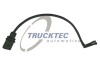 Датчик износа тормозных колодок TRUCKTEC 07.42.100 (фото 1)