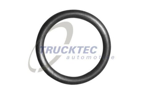 Прокладка трубки слива масла турбины TRUCKTEC 08.10.095