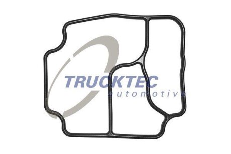 Прокладка, корпус маслянного фильтра TRUCKTEC 08.10.132