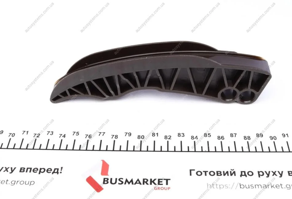 Планка заспокоювача ланцюга ГРМ BMW 3 (F30/F80)/5 (F10) 1.6D/2.0D/3.0D 08- TRUCKTEC 08.12.080 (фото 1)