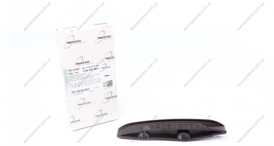 Планка заспокоювача ланцюга ГРМ BMW 3 (F30/F80)/5 (F10) 08- TRUCKTEC 08.12.081 (фото 1)