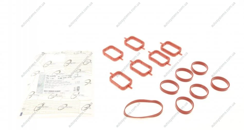 Прокладка колектора впускного BMW/Opel 2.5/3.0D M57 (к-кт) TRUCKTEC 08.14.075 (фото 1)