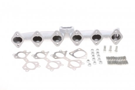 Колектор випускний BMW X5 (E53) 3.0 TD 00-07 M57 D30 TRUCKTEC 08.16.013