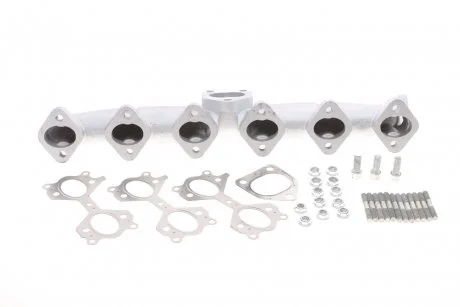 Колектор випускний BMW X5 (E53) 3.0 TD 00-07 M57 D30 TRUCKTEC 08.16.013