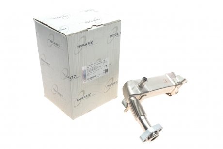 Радіатор рециркуляції ВГ BMW 3 (E90/E91)/5 (E60/E61) 04-10 (N47/N57) TRUCKTEC 08.16.065