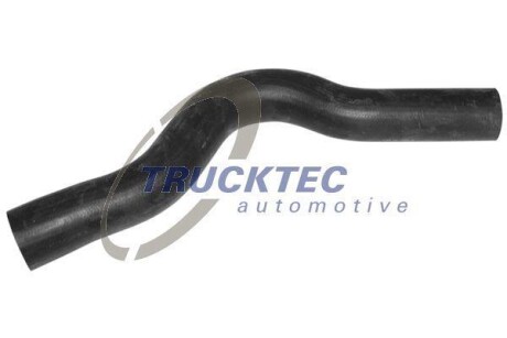 Патрубок системы охлаждения TRUCKTEC 08.19.009