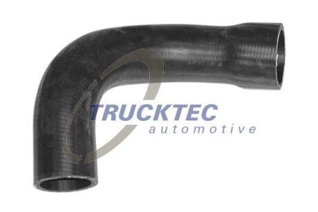 Патрубок системы охлаждения TRUCKTEC 08.19.031