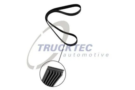 Поликлиновый ремень TRUCKTEC 08.19.082