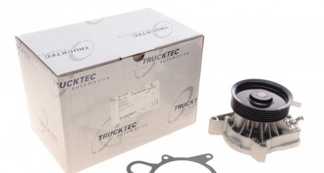 Помпа води BMW 3 (E90/E91/E92) 06-13/X3 (E83) 04-10 TRUCKTEC 08.19.236