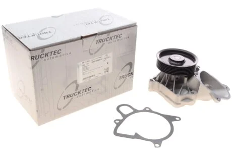 Помпа води BMW 3 (E46/E90/F30/F80)/5 (E60/F10)/7 (E65-E67/F01-F04)/X5 (E53/E70/F15/F85) 04-18 TRUCKTEC 08.19.263
