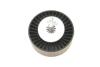 Ролик генератора BMW 5 (E60/F10) 07-11 (паразитний) (80х28), N43/N47/N55/N57/M47 TRUCKTEC 08.19.274 (фото 2)
