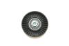 Ролик генератора BMW 5 (E60/F10) 07-11 (паразитний) (80х28), N43/N47/N55/N57/M47 TRUCKTEC 08.19.274 (фото 4)