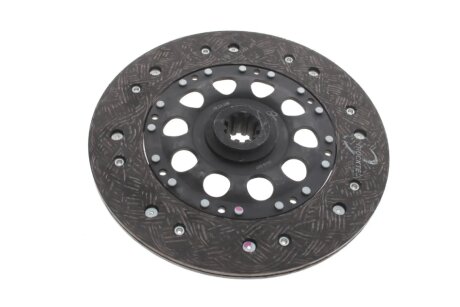 Диск зчеплення BMW 3(E36)/5(E39)/7(E38) 2.5i-3.4i 86-04 (d=240) TRUCKTEC 08.23.108