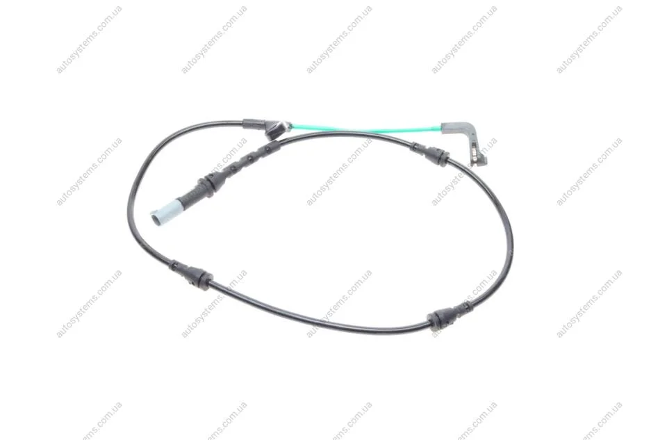 Датчик зносу гальмівних колодок (передніх) BMW X5 (E70)/X6 (E71/E72) 3.0/3.0D 07- M57/N55/N62 TRUCKTEC 08.34.199 (фото 1)