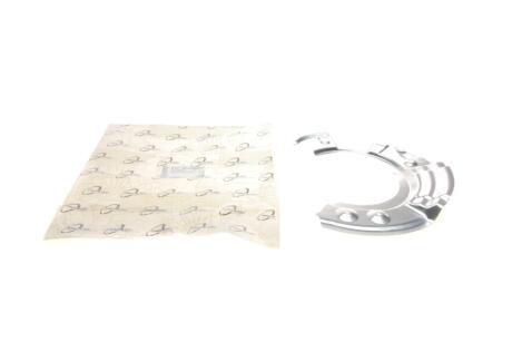 Захист диска гальмівного (переднього) (R) BMW 5 (F07/F10)/6 (F12/F13/F06) 09-18 TRUCKTEC 08.35.252