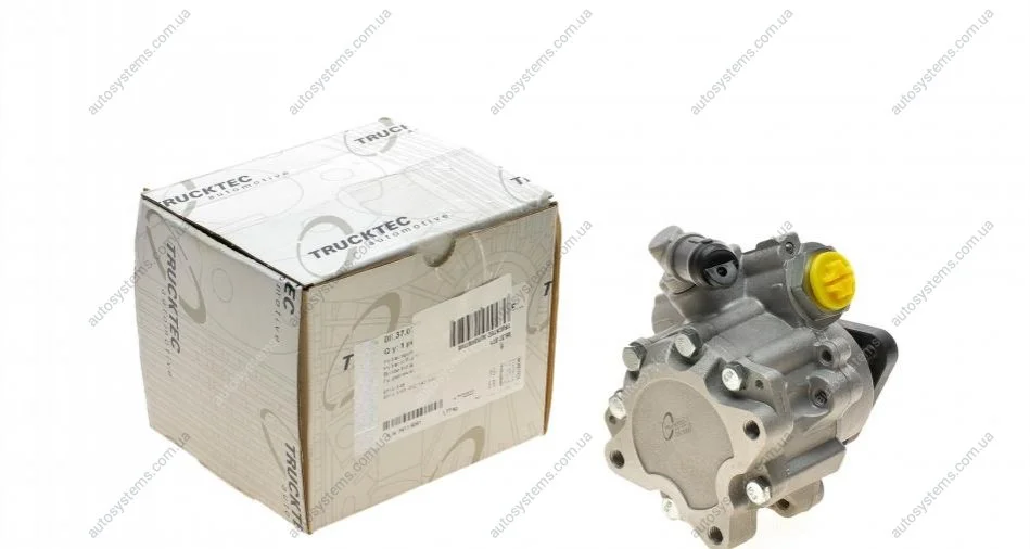 Насос ГПК BMW 3 (E46/E90)/5 (E39) 96-11 TRUCKTEC 08.37.071 (фото 1)