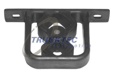 Подушка подвески глушителя TRUCKTEC 08.39.011