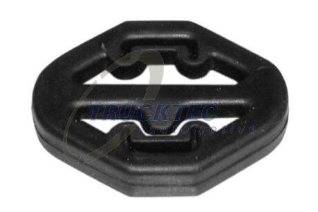 Подушка подвески глушителя TRUCKTEC 08.39.014