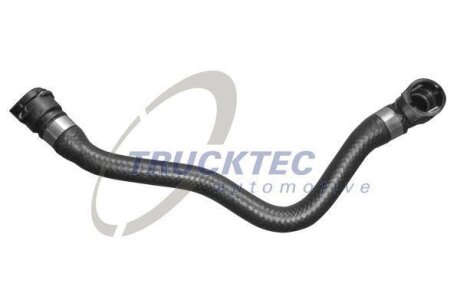 Патрубок системы охлаждения TRUCKTEC 08.40.040