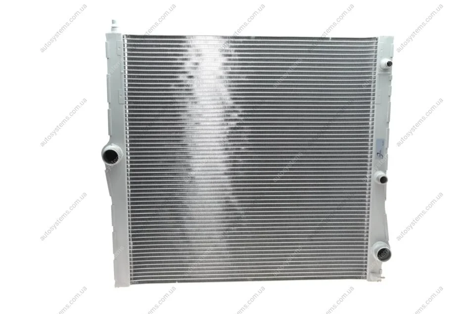 Радіатор охолодження BMW X5 (E79/F15/F85)/X6 (E71/E72/F16/F86) 09-19 N57/N63 TRUCKTEC 08.40.123 (фото 1)