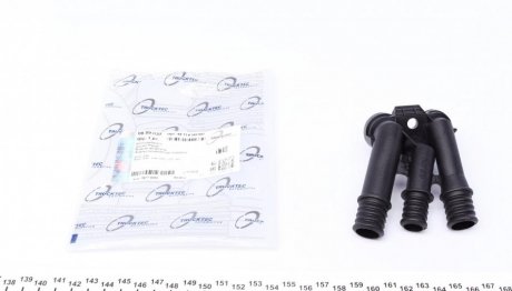 Фланець системи охолодження BMW 3 (E36) 1.6-3.2 90-00 (тройник) TRUCKTEC 08.59.037