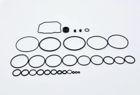 Комплект уплотнений модулятора EBS 2-канального Knorr-Bremse 0486205017 (TCM) TruckTechnic BOSK.58.1