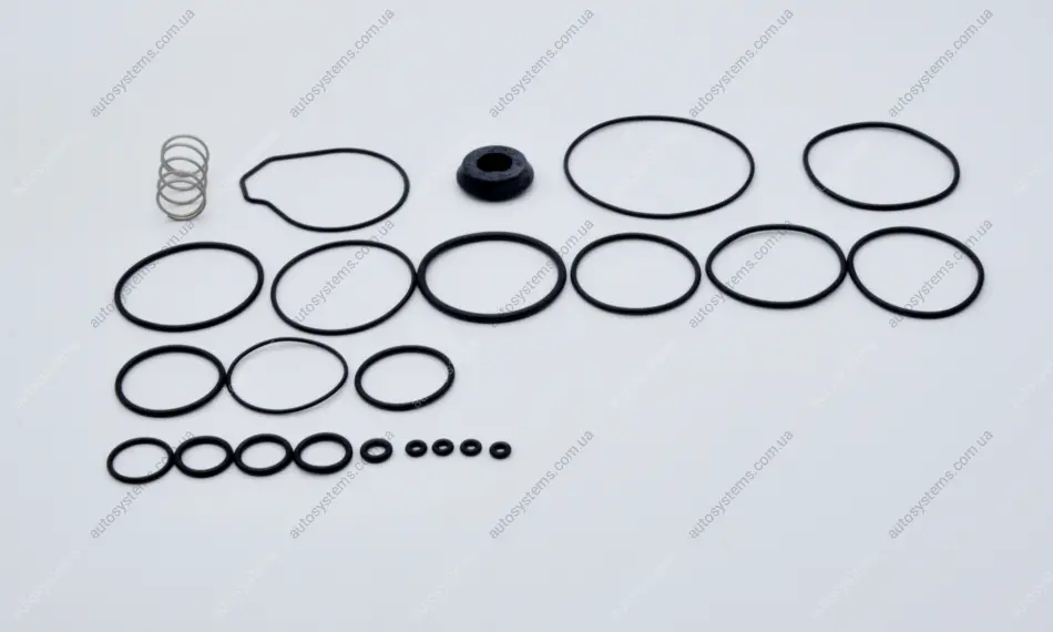 Комплект уплотнений модулятора EBS Knorr-Bremse K000917 (TCM EBS 5.0) TruckTechnic KSK.49.3 (фото 1)