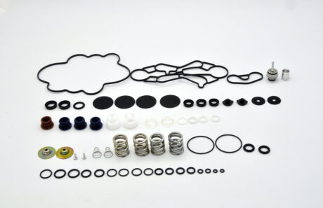 AE4528 Комплект ремонтный 4-контурного защитного клапана DAF евро 5 полный, шт TruckTechnic KSK.80.8