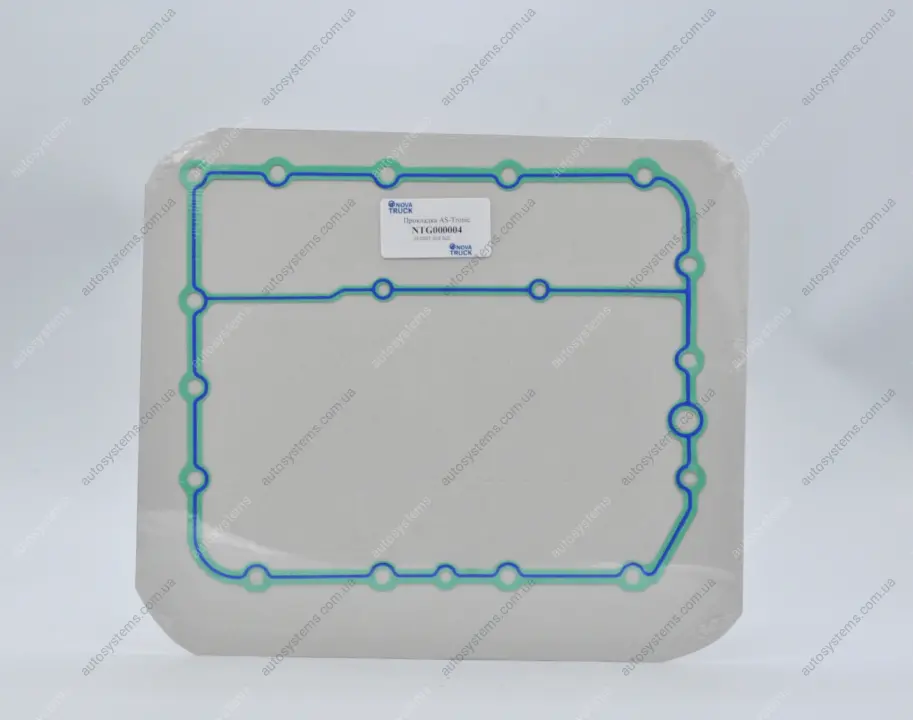Комплект ущільнень модуля управління АКПП As Tronic (прокладка плати управління) TruckTechnic NTG000004 (фото 1)