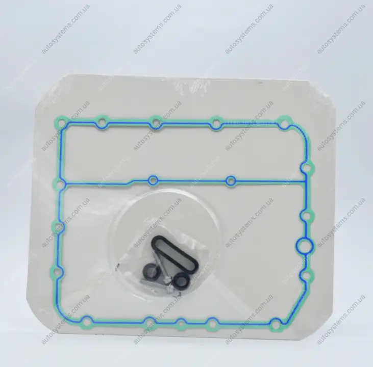 Комплект уплотнений модуля управления АКПП As Tronic (прокладка платы управления) TruckTechnic NTG080004 (фото 1)