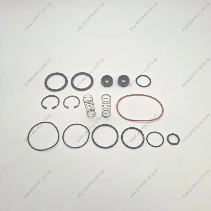 Комплект главного тормозного клапана 4800030000 TruckTechnic NTWSK1915 (фото 1)