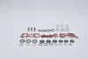 Комплект уплотнений клапана подвески ECAS Wabco 4728800600 (ПОЛНЫЙ С КЛАПАНАМИ) TruckTechnic WSK.31.4 (фото 1)
