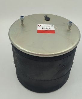 881MB Пневмоподушка прицепа реcсора пневматическая (с металлическим стаканом) BPW TRUCKTURK TT 9881 K