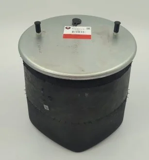 881MB Пневмоподушка причіпа ресора пневматична (з пластиковим стаканом) BPW TRUCKTURK TT 9881 P