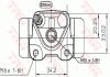 Цилиндр тормозной, колесный TRW BWD270 (фото 2)