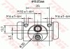 Цилиндр тормозной, колесный TRW BWD312 (фото 2)