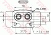 Цилиндр тормозной, колесный TRW BWF193 (фото 2)