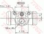 Цилиндр тормозной, колесный TRW BWH277 (фото 2)