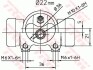 Цилиндр тормозной, колесный TRW BWH392 (фото 2)