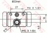 Цилиндр тормозной, колесный TRW BWH394 (фото 2)