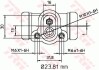 Цилиндр тормозной, колесный TRW BWK103 (фото 2)