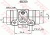 Цилиндр тормозной, колесный TRW BWL201 (фото 2)