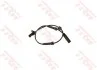 Датчик ABS передн лів/прав BMW 1 (F20), 1 (F21), 2 (F22, F87), 2 (F23), 3 (F30, F80), 3 (F31), 4 (F32, F82), 4 (F33, F83), 4 GRAN COUPE (F36) 1.5-3.0H 07.11-06.21 TRW GBS2587 (фото 1)