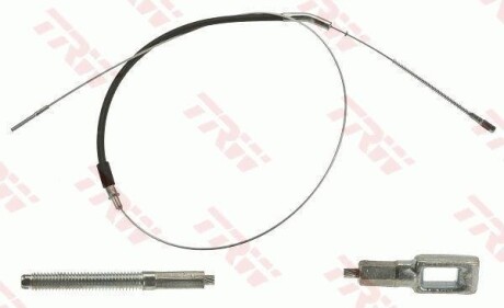 Трос ручника TRW GCH289
