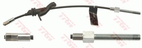 Трос ручника TRW GCH697