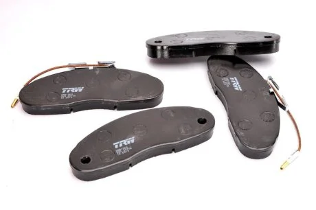 Тормозные колодки дисковые COTEC, комплект TRW GDB1069