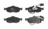 Тормозные колодки дисковые COTEC, комплект TRW GDB1108 (фото 1)